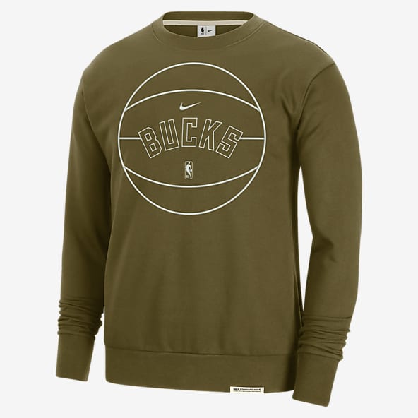 Bucks nike sweatshirt top